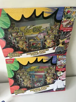 ✅ Pokemon TCG Ascended Heroes Premium Poster Collection ✅IN HAND ✅ - Image 1
