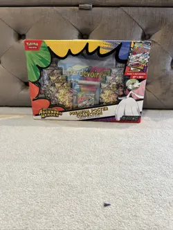 Pokemon Ascended Heroes Premium Poster Collection IN HAND SEALED - Image 1