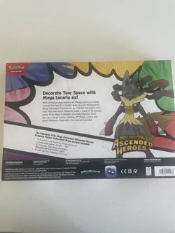 Pokemon TCG Ascended Heroes Premium Poster Collection ✅ BRAND NEW - IN HAND ✅ - Image 2