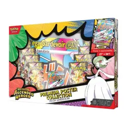 Pokemon TCG: Mega Evolution Ascended Heroes - Premium Poster Collection in Hand - Image 3