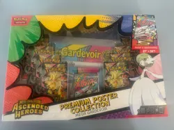 Pokemon TCG: Mega Evolution Ascended Heroes - Premium Poster Collection in Hand - Image 4