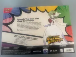 Pokemon TCG: Mega Evolution Ascended Heroes - Premium Poster Collection in Hand - Image 5