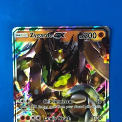 Zygarde GX - 73/131 - Ultra Rare - Forbidden Light - Pokemon Card - LP - Image 2