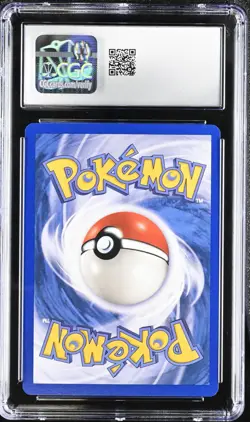 CGC 10 Torchic 73/109 EX Ruby & Sapphire 2003 Pokemon Card - Image 2