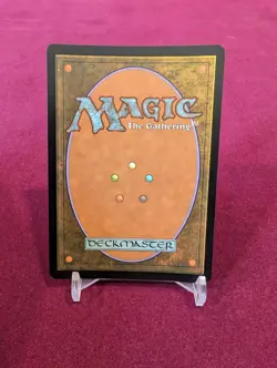 MTG FOIL Grand Marshal Macie Galaxy Foil - Unfinity #454 - Image 3