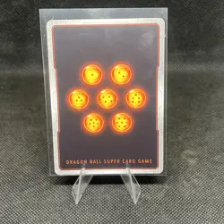 Dragon Ball Card Game. Fusion World. Vegito. FB04-130. SCR. NM. English. - Image 2