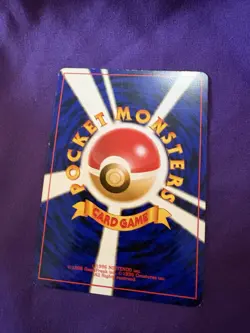 Erika's Venusaur No. 003 Holo Japanese Challenge The Darkness Pokemon Card TCG - Image 2