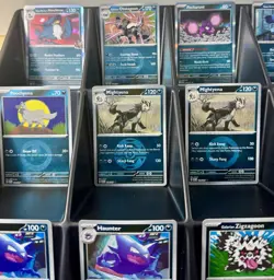 Pokemon TCG Ascended Heroes Card Lot Holo’s And Reverse Holo’s Dark Type Cards - Image 4