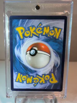 Pokemon TCG Umbreon GX Full Art 142/149 SM Base Set Ultra Rare Holo Card - Image 2