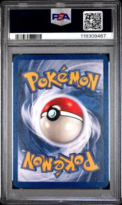PSA 9 Dark Magneton 28/82 1st Edition Team Rocket 2000 Pokemon Card - Image 2