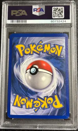 PSA 7 Doduo Reverse Holo 45106 EX Emerald 2005 Pokemon Card - Image 2