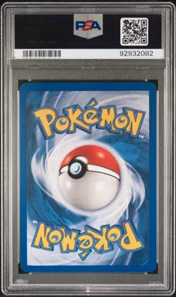 PSA 9 MINT Dark Golduck 35/109 EX Team Rocket Returns 2004 Pokemon Card - Image 2