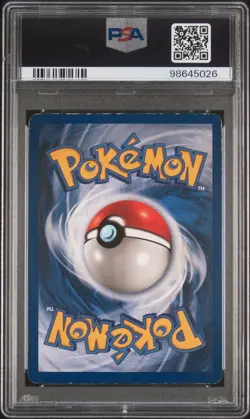 PSA 3 Aerodactyl 1/62 1st Edition Fossil 1999 Pokemon Card - Image 2