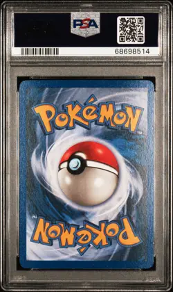 PSA 9 Mirage Stadium Reverse Holo 132/144 Skyridge 2003 Pokemon Card - Image 2