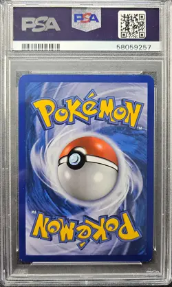 PSA 9 MINT Grovyle 39/99 Reverse Holo Platinum Arceus 2009 Pokemon Card - Image 2