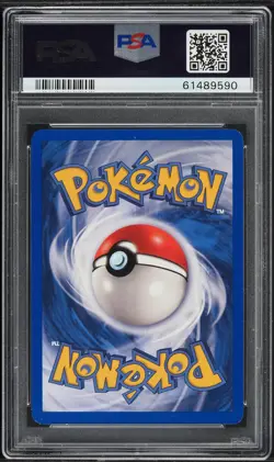PSA 9 MINT Magnemite 91/147 Aquapolis 2003 Pokemon Card - Image 2