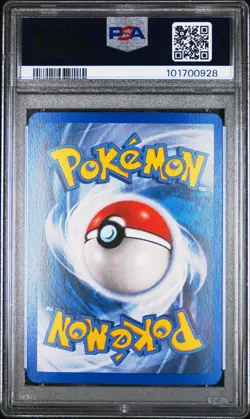 PSA 9 Octillery Holo 10/115 EX Unseen Forces 2005 Pokemon Card - Image 2