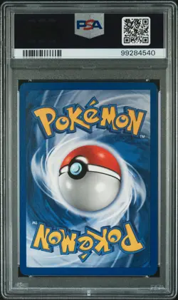 PSA 9 Misty's Starmie 56/132 1st Edition Gym Heroes 2000 Pokemon Card - Image 2