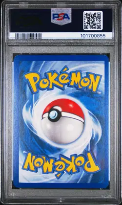 PSA 7 Golbat Reverse Holo 36/101 EX Hidden Legends 2004 Pokemon Card - Image 2