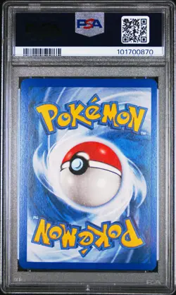 PSA 8 Corsola Reverse Holo 32/101 EX Hidden Legends 2004 Pokemon Card - Image 2