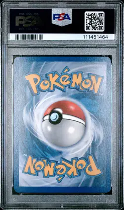 PSA 9 Butterfree Crosshatch Holo 17/147 Pokemon League 2009 Pokemon Card - Image 2