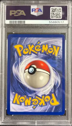 PSA 7 Mr. Mime Holo 664 Jungle 1999 Pokemon Card - Image 2