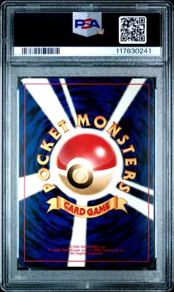 PSA 9 Porygon2 Holo No. 233 Neo 3 2000 Pokemon Card - Image 2