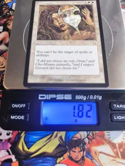 MTG Ivory Mask 🇬🇧 🟡 Mercadian Masques 1999 Magic The Gathering White Deck Og - Image 2