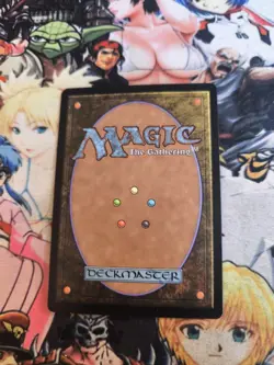 MTG Ivory Mask 🇬🇧 🟡 Mercadian Masques 1999 Magic The Gathering White Deck Og - Image 3