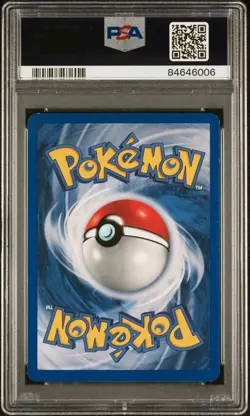 PSA 6 Erika's Vileplume Holo 5/132 Gym Heroes 2000 Pokemon Card - Image 2