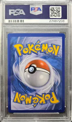 PSA 9 MINT Electivire 54/149 Holo BW Boundaries Crossed 2012 Pokemon Card - Image 2