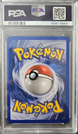 PSA 9 MINT Psychic Energy 107/108 Holo EX Power Keepers 2007 Pokemon Card - Image 2