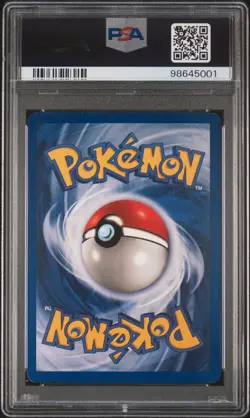 PSA 7 Hitmontop Holo 3/75 Neo Discovery 2001 Pokemon Card - Image 2