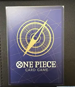 One Piece Chinese Card Game 2025 Exclusive 3rd Anniversary Nami - Image 2