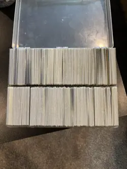 Huge Pokemon Card Bulk Commons And Uncommons. Roughly 2500 Cards Total. - Image 1