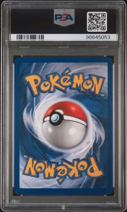 PSA 7 Skarmory Holo 13/111 Neo Genesis 2000 Pokemon Card - Image 2
