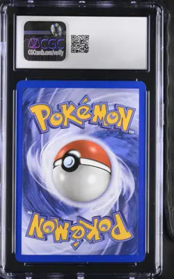 CGC 9.5 Sharpedo Reverse Holo 53/110 EX Holon Phantoms 2006 Pokemon Card - Image 2