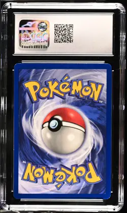 CGC 9 Mewtwo 3 Black Star Promo Mewtwo Strikes Back 1999 Pokemon Card - Image 2