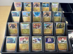 Pokemon TCG Ascended Heroes Card Lot Holo’s Reverse Holo’s Fighting Type Cards - Image 1