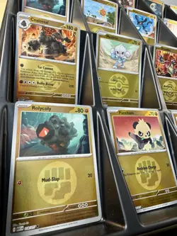 Pokemon TCG Ascended Heroes Card Lot Holo’s Reverse Holo’s Fighting Type Cards - Image 2