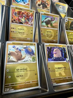 Pokemon TCG Ascended Heroes Card Lot Holo’s Reverse Holo’s Fighting Type Cards - Image 3