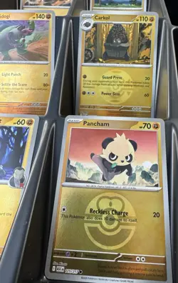 Pokemon TCG Ascended Heroes Card Lot Holo’s Reverse Holo’s Fighting Type Cards - Image 4