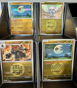 Pokemon TCG Ascended Heroes Card Lot Holo’s Reverse Holo’s Fighting Type Cards - Image 5