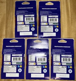One Piece Card Game The Azure Sea's Seven OP-14 Sleeved Booster Packs Lot of 5 - Image 2
