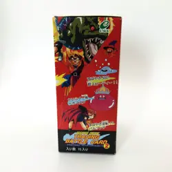 Dragon Quest Trading Battle Card Vol2 Box | 15 Packs (5 Prism Types) [US Seller] - Image 3