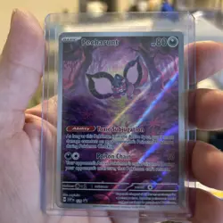 Pecharunt 129 Sv: Scarlet & Violet Promo Cards Holo SEALED - Image 1