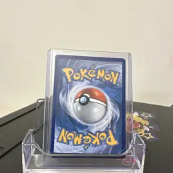 Pokemon Guzma SV84/SV94 Hidden Fates Shiny Holo Rare Trainer English Card - Image 2