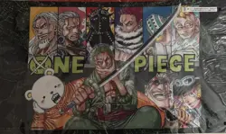 Zoro ONE PIECE Card Game Official Playmat Limited Edition-NO PROMO - Image 1