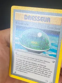 CARTE POKEMON ECOSTADE 84/111 FR RARE NEO GENESIS - EXC - Image 2