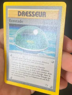 CARTE POKEMON ECOSTADE 84/111 FR RARE NEO GENESIS - EXC - Image 3